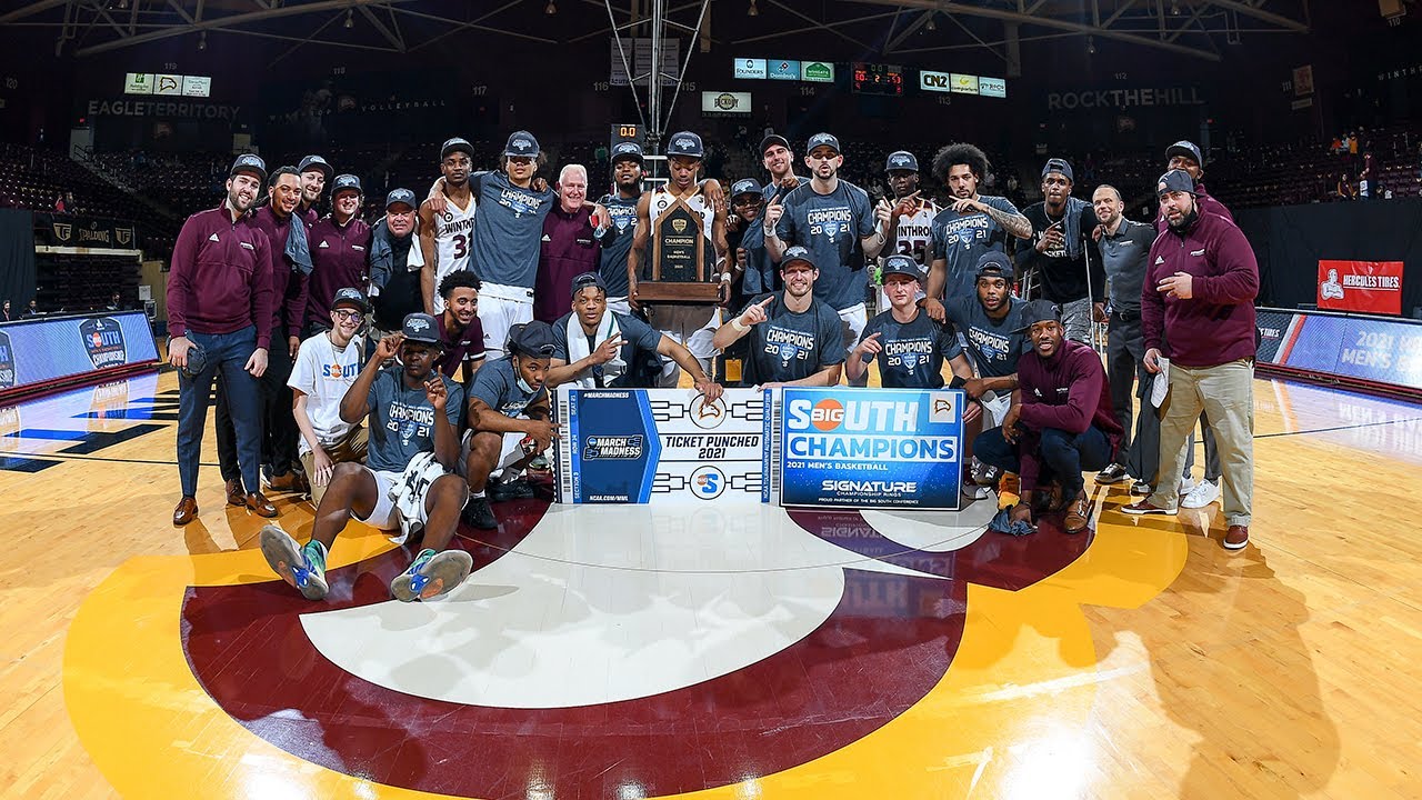 2021 HERCULES TIRES MEN'S BASKETBALL CHAMPIONSHIP - Big South Conference