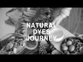 GATHER AND PREP: NATURAL DYES JOURNEY