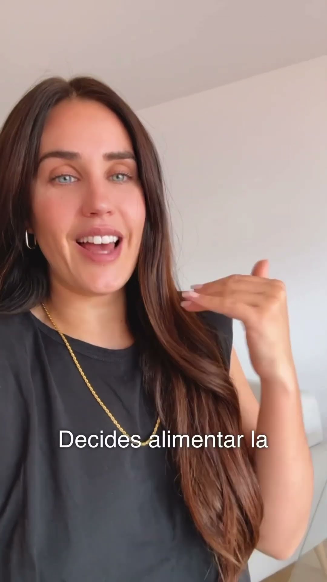 Reflexión sobre lo que queremos