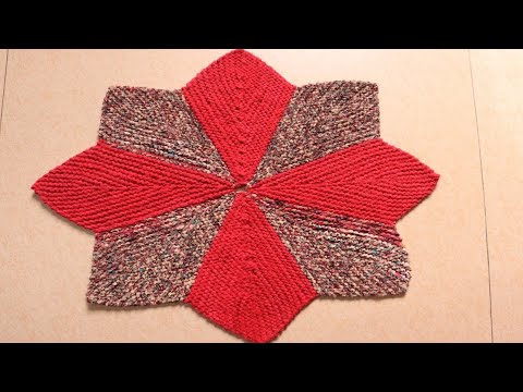 पायदान का बड़ा और खूबसूरत डिजाइन बनाएं। Paydan full design | Doormat new video.