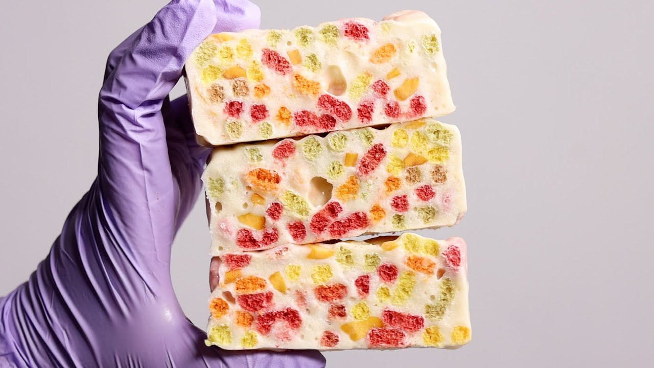 요즘 유행하는 마시멜로우 쫀득쿠키 만들기 Marshmallow Cookie Recipe