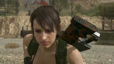 Playable Quiet with Abilities - Multi Quiet Player Mod v2.0