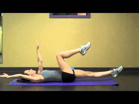 Core Exercise - The Dead Bug - Kristy Lee Wilson