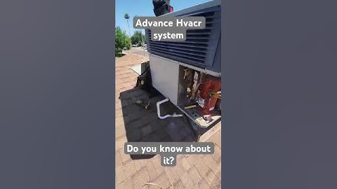 Advanced HVAC System | Fault Finding via Mobile App | Smart HVAC Technology Explained