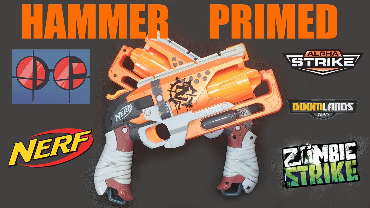 HammerPrimed A Short Documentary About Hammer Primed Blasters