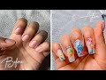 MILK BATH POLY GEL NAILS W/DUAL FORMS | HIGHLY REQUESTED !