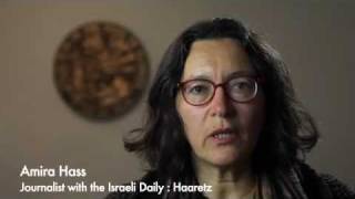 Amira Hass: Israel & Palestine