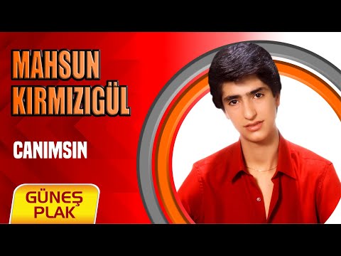 Mahsun Kırmızıgül - Canımsın (Official Audio)