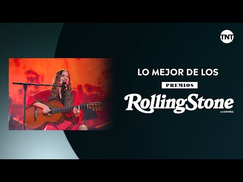 ¡Lo mejor de los Premios Rolling Stone® En Español 2023!