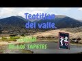 Video de Teotitlán del Valle