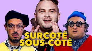 SURCOTÉ vs SOUS-CÔTÉ