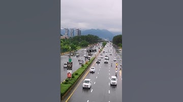 Toaday Weather ICT  #islamabad #cda #islamabadians #music #FR Vlog #beautyofislamabad