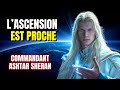 Ashtar sheran rvle rien dapocalypse  lascension est proche