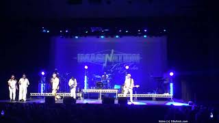 Imagination Live at Southend Cliffs Pavilion: In and Out of Love 04/09/2022