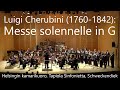 Capture de la vidéo Cherubini: Messe Solennelle In G (Live)