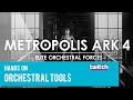 Hands On - Metropolis ARK 4 | Composing Live Stream