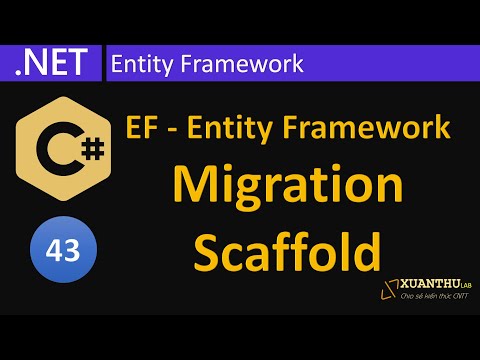 Video: Mẫu kho lưu trữ chung trong Entity Framework là gì?