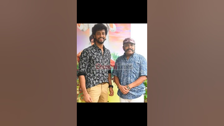 Tamil comedy actor Thambi ramaiah family photos #Viral#Shortsfeed