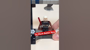 I Fixed The Biggest Issue With These LEGO Star Wars Sets!! 😎#lego #legostarwars #legosets