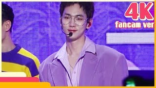 [4K & 직캠] KEY - Forever Yours @Show! Music Core 20181117