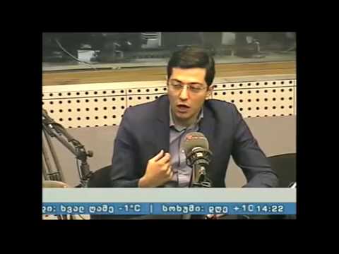 \"ღია სტუდია\" 18.12.15 რა გაკეთდა ნაძალადევის რაიონში მიმდინარე წელს?