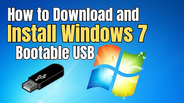 Windows 7 download and installation (Step-by-Step)