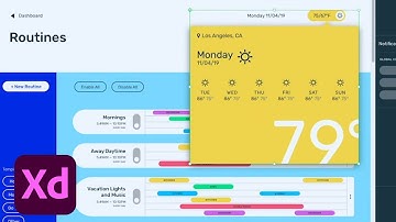 Adobe MAX 2019: New Features and Updates in Adobe XD | Adobe Creative Cloud