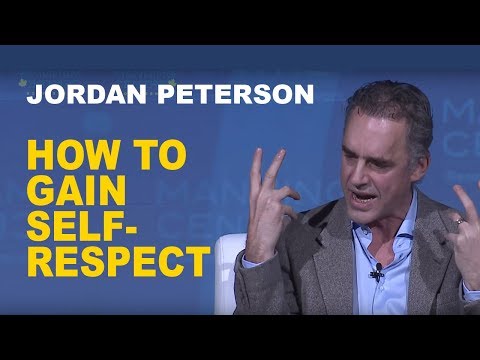 Video: How To Regain Self-respect