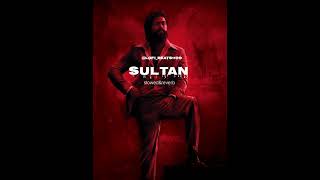 sultan slowed and reverb lofi song 🎵 || movie: KGF || Yash and srinidhi sheety || lofi song ||