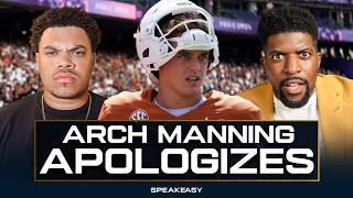Full WOKE MOB FORCES Arch Manning to APOLOGIZE to Holly Rowe! News