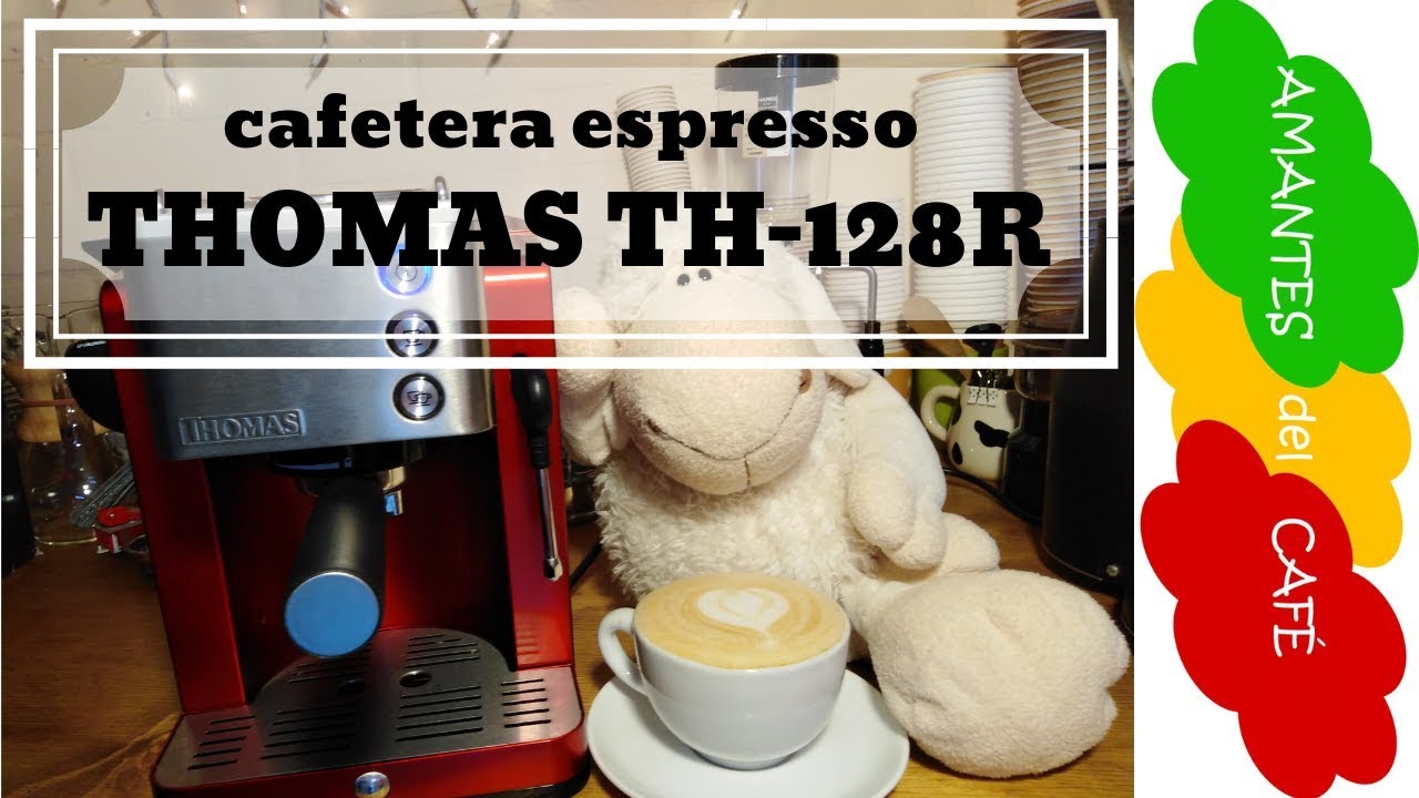 Cafetera de Filtro de 12 Tazas TH-138i - Cafeteras | Paris.cl