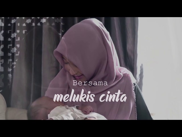 KAULAH BIDADARI SURGA  - EDELWEISS PROJECT (Official Lyric Video) class=