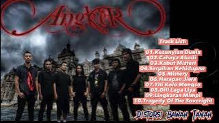 ANGKER Full Album Datang Dalam Cahayamu