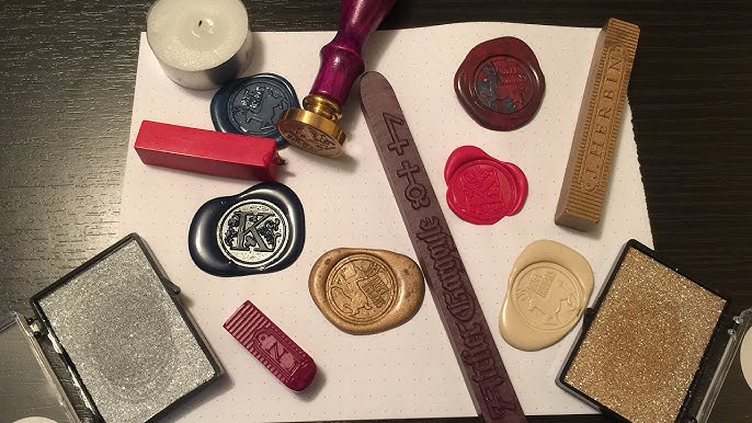 The Noble Collection Harry Potter - Hogwarts Wax Seal