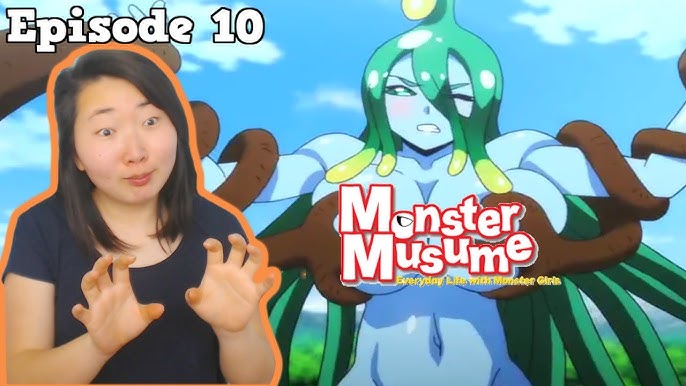 Plot is THICC~ Monster Musume no Oisha-san Episode 1 Live Reactions &  Discussions! 