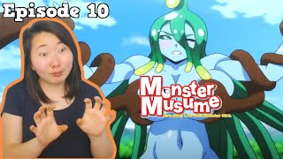 Monster Musume No Iru Nichijou - Episódio 10 - Animes Online