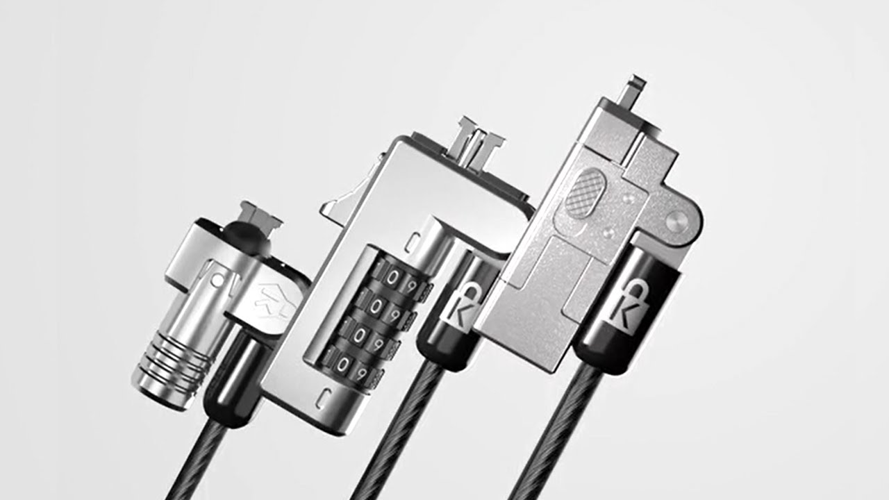 Laptop Locks, USB Locks & Physical Security | Kensington