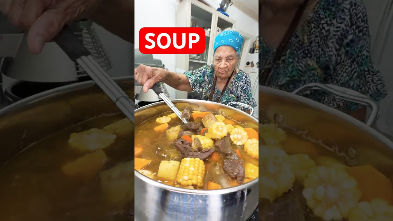 THIS IS HOW YOU MAKE GOAT SOUP - YouTube