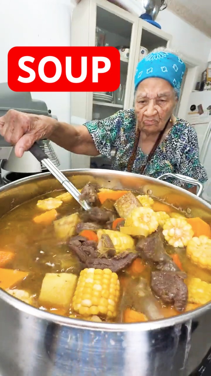 THIS IS HOW YOU MAKE GOAT SOUP - YouTube
