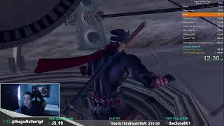 Ninja Gaiden Black | Speed Run | Normal Any% | RTA: 1h36m28s IGT: 1h26m57s | OLD PB