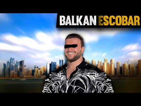 The Balkan Escobar Who Got Caught (And Mysteriously Walked FREE)
