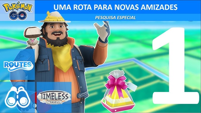 Viva sua própria aventura exótica no evento Fantasias cintilantes! – Pokémon  GO