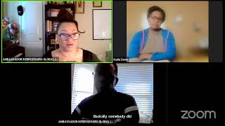 Ambassador Intercessors Global 512 734-8694S Personal Meeting Room