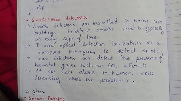 Domain specifics IoTs - Home automation and Cities | IoT tutorial | part 21