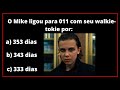 (Quiz) Stranger Things - 2° Temporada