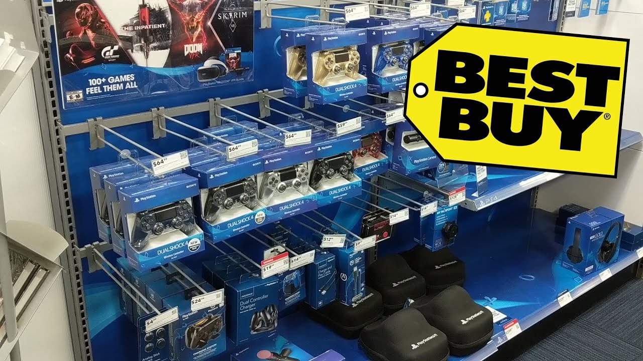 ps4 games best buy