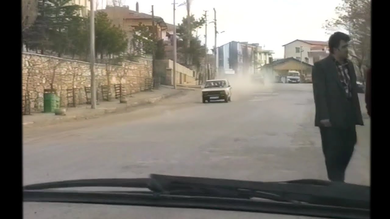 1995 Yılı KÜTAHYA/Altıntaş Cadde ve Sokakları