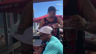 Uncool Mc  Scott Maphuma  Leemckrazy Outside Chillas amapianolifestyle saians 