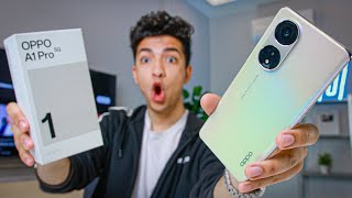 ارخص موبايل فئة متوسطة من اوبو في 2023 !🔥🔥OPPO A1 PRO