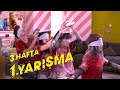 Boom Club 3. Hafta 1. Yarışma